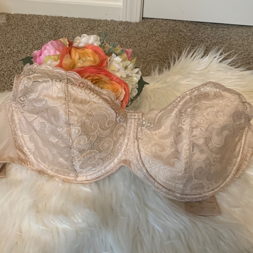 NWOT Playtex lace bra, brand new!